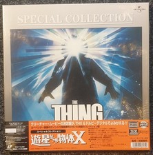 The Thing Special Collection