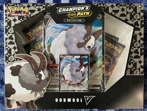 Dubwool box champions path - v,