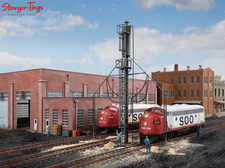 Walthers Cornerstone Diesel