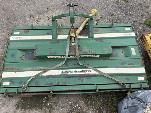 9ft major grass - major, topper