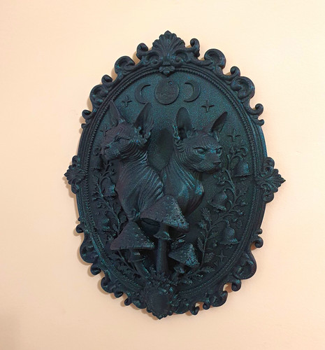 Gothic decorative ornate wall - gothic,