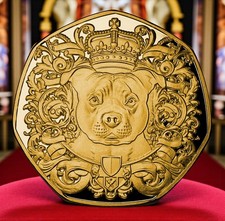 STAFFORDSHIRE BULL TERRIER