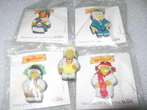 Rare old the - 5, wombles