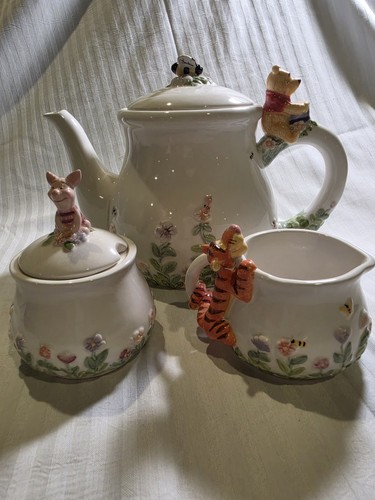 Disney simply pooh piece tea - disney,