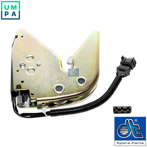Door lock driver - door, 4.64850