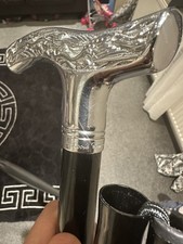 Antique Brass Victorian Silver