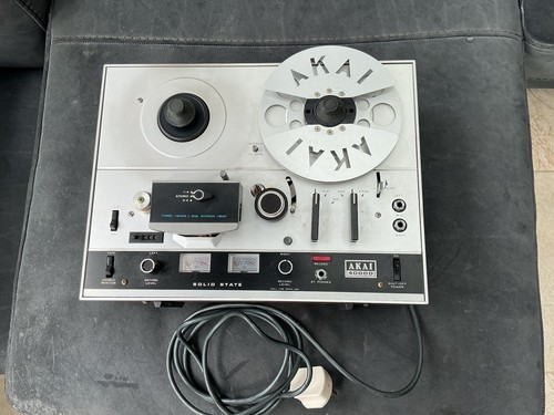 Akai 4000d vintage - akai,