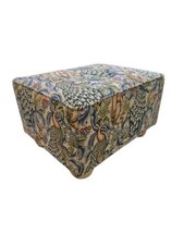 William Morris Blue Hares