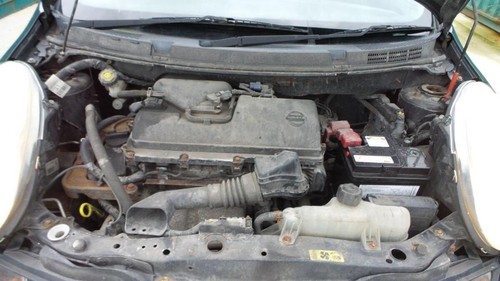 2005 nissan micra - nissan,
