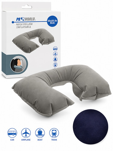 Memory foam shaped - u,