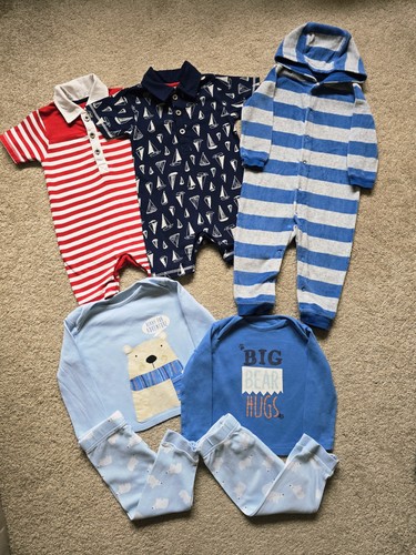 Bundle boys pyjamas - bundle,