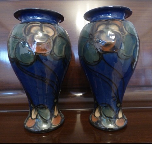 Pair antique danico denmark - antique,