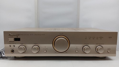 Pioneer integrated stereo - pioneer, a-d1