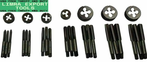 All left tap - and, 3/16