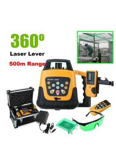 New rotary rotating green - rotary/rotating,
