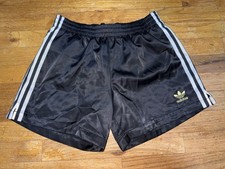 Adidas Nylon Shorts Vintage