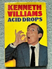 Kenneth Williams Acid Drops