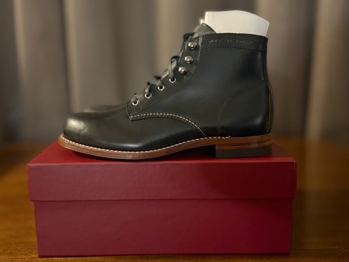 Wolverine 1000 mile - wolverine, 8.5
