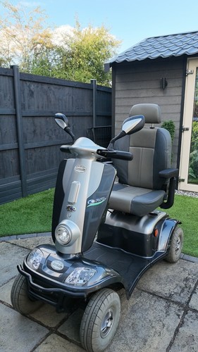 Kymco maxi xls 8 mph - kymco, large
