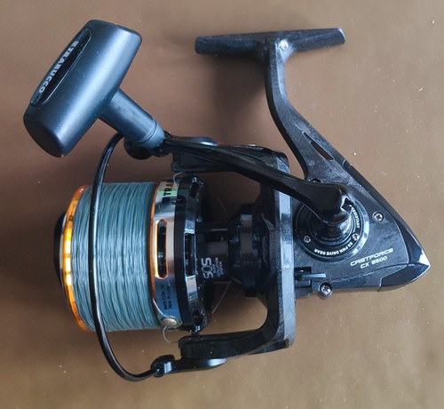 Trabucco castforce 5500 - cx,