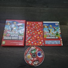 Super Mario Bros Wii Nintendo