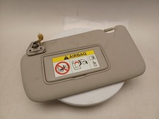 NISSAN PULSAR Sun Visor