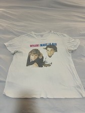 WHAM "MAKE IT BIG" ALBUM COVER