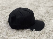 STUSSY BIG STOCK MID DEPTH CAP