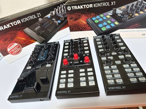 Native instruments traktor - instruments,