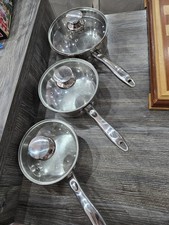 Russel Hobbs Pan Set of 3