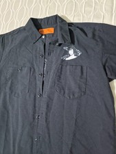 Vintage Bettie Page Dickies