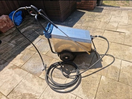 Nilfisk dte mobile pressure - nilfisk,