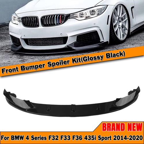 Front bumper spoiler for - spoiler,