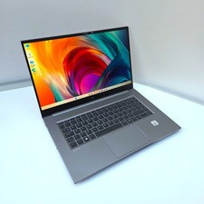 HP ZBook Studio 15.6 G7 i7 10750H 1TB SSD 16GB Nvidia A2000 Laptop Workstation