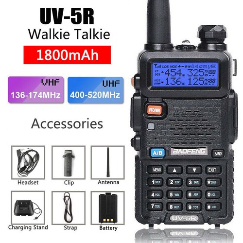 Baofeng dual band - baofeng, ii