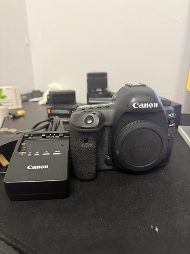 Canon eos mark - 5d, iv