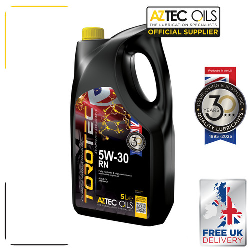 Torotec engine oil fully - engine,