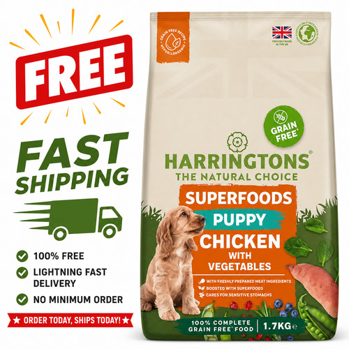 Harringtons superfoods - harringtons,