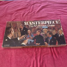 Vintage Masterpiece Board Game