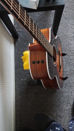 Taylor 214 dlx - 214, ce