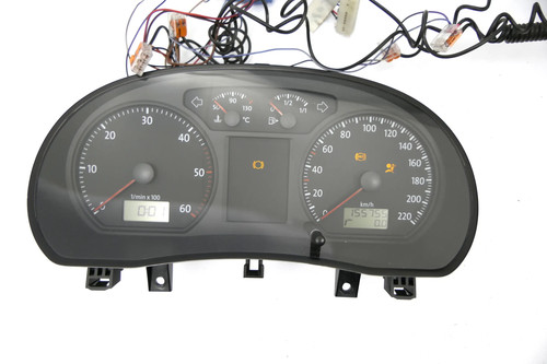 Polo 3 speedometer - 9n,