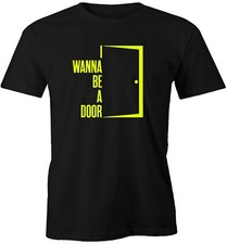 I WANNA BE A DOOR ADORED IAN