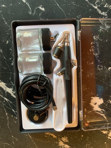 Airbrush kit - airbrush,