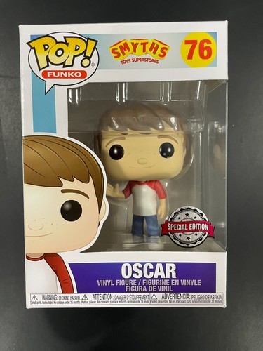 Oscar smyths toys - 76,