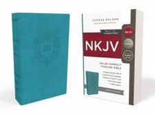 NKJV Value Thinline Bible