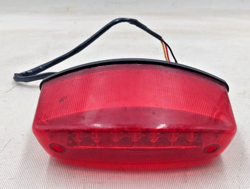 Tail light ducati monster - tail,