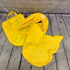 Babystyle Oyster 1 Carrycot Colour Pack Hood & Apron Yellow