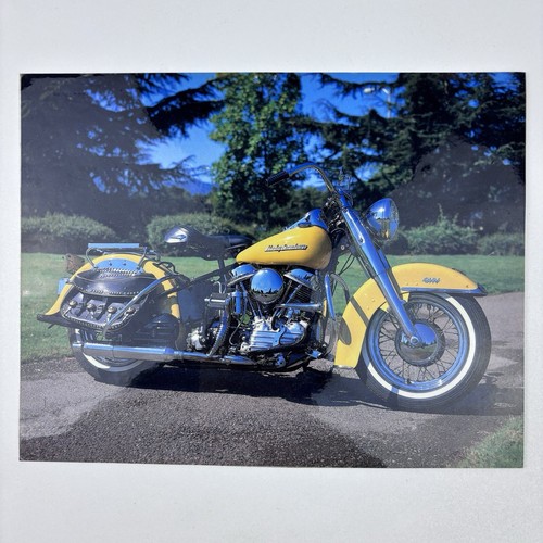 1954 panhead harley davidson - 1954,
