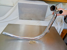 TRIUMPH TOGA EXHAUST PIPE T140E L/H BALANCE PIPE TYPE T140 TR7 TR7V VINTAGE NEW