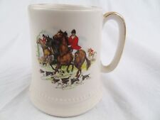 VINTAGE SYLVAC FOX HUNTING